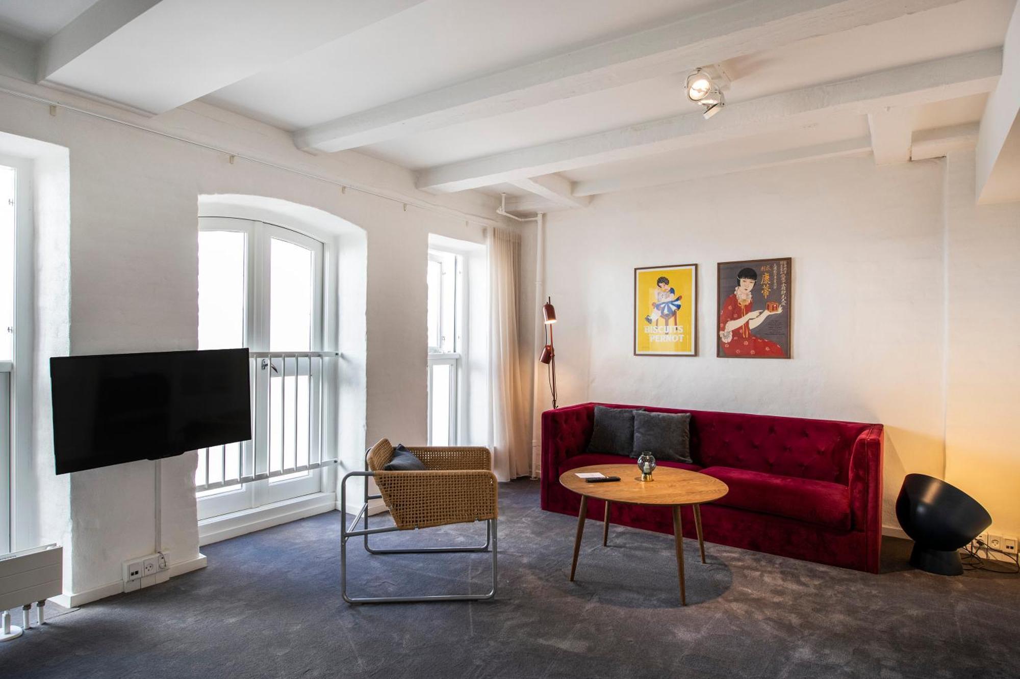 The Churchill Apartments By Daniel&Jacob'S Копенхаген Стая снимка