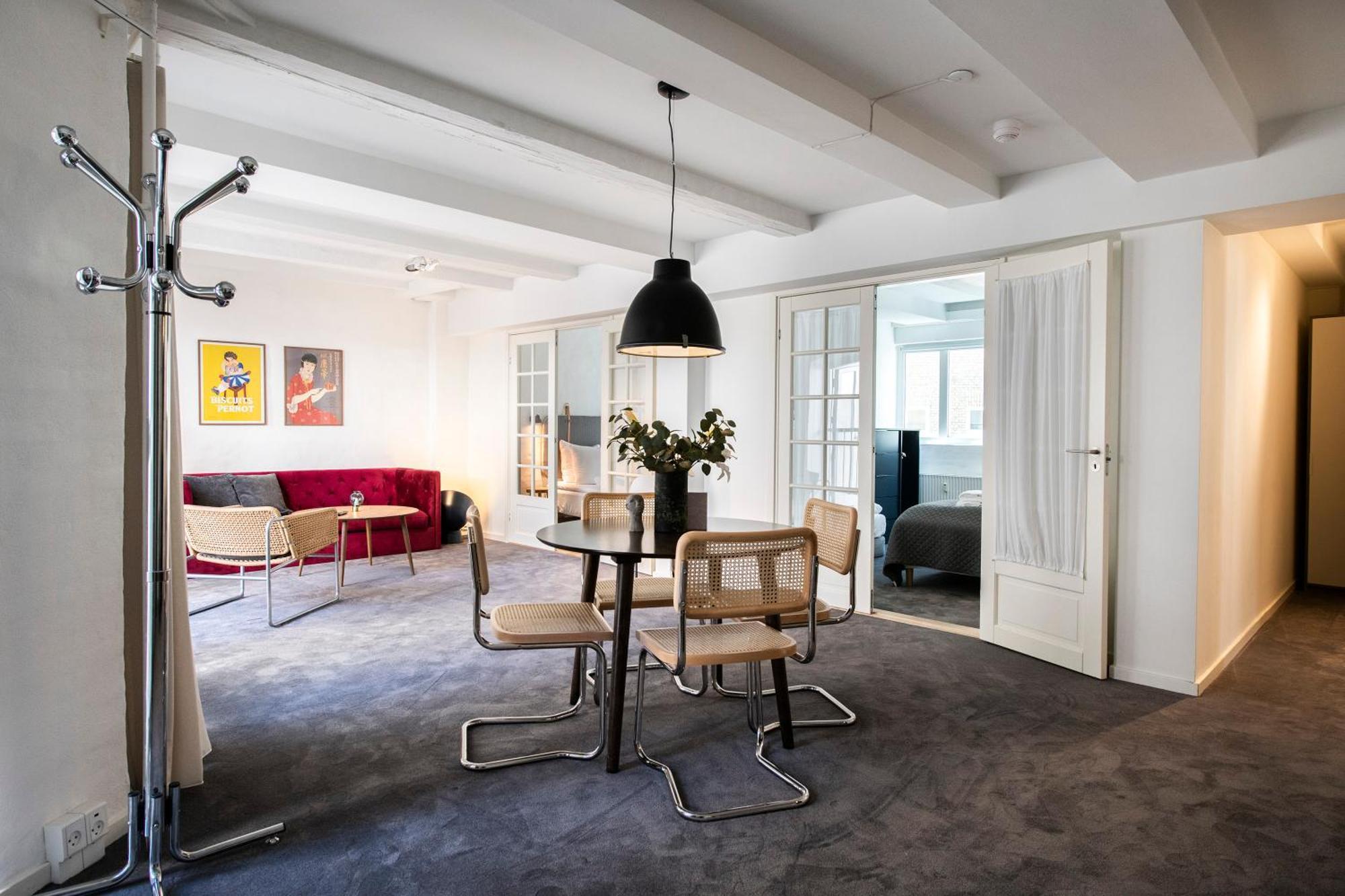 The Churchill Apartments By Daniel&Jacob'S Копенхаген Стая снимка